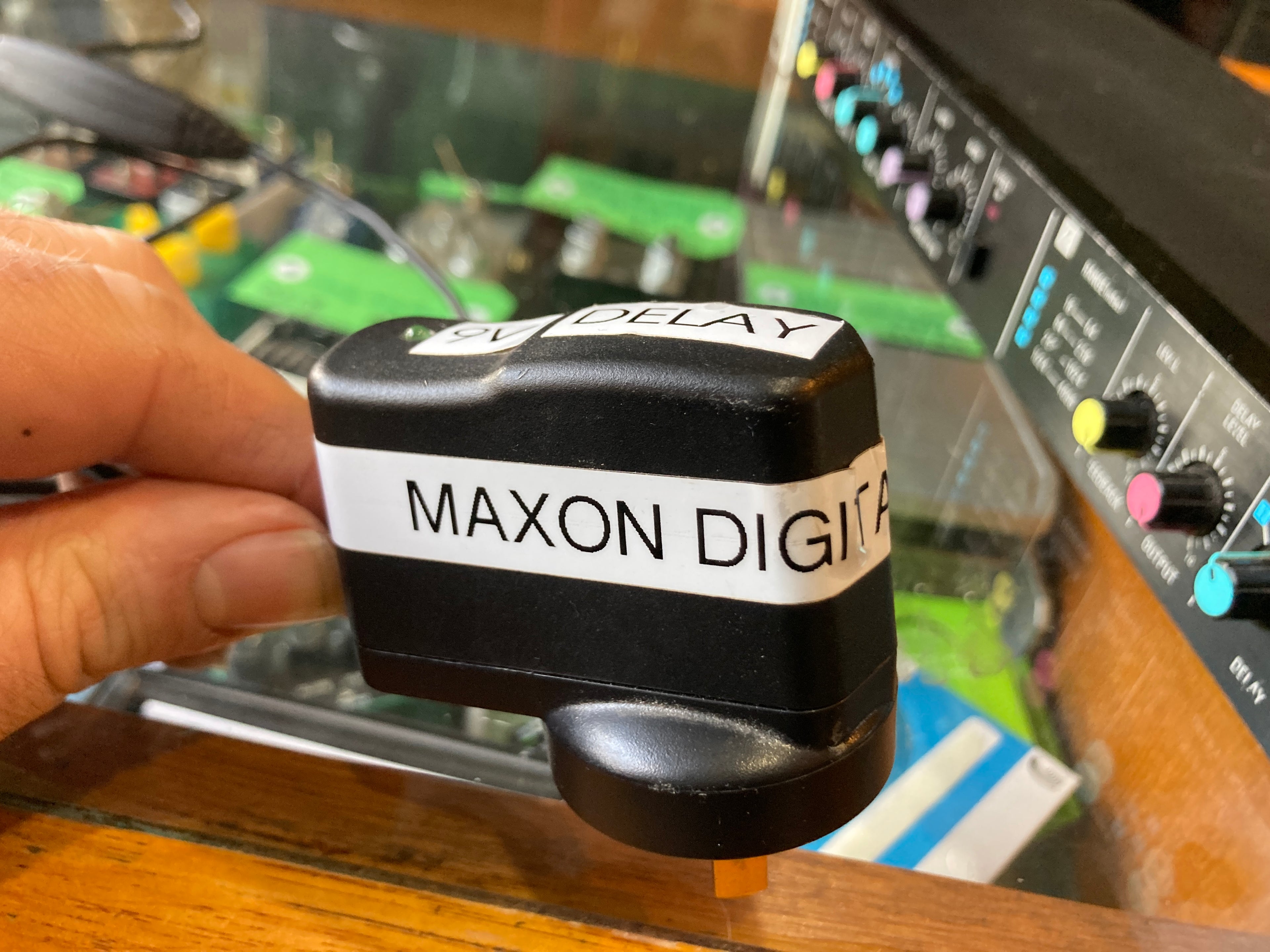 Maxon - DD1000