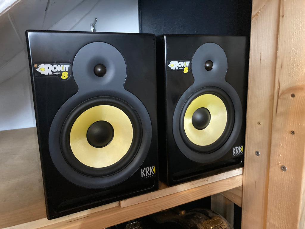KRK - Rokit 8 PAIR