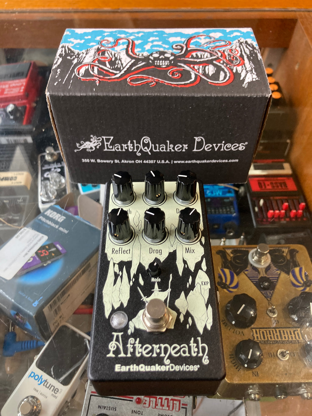 Earthquaker - Afterneath