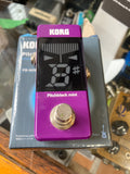 Korg - Pitchblack Mini