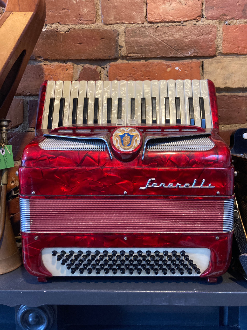Serenelli - Accordion