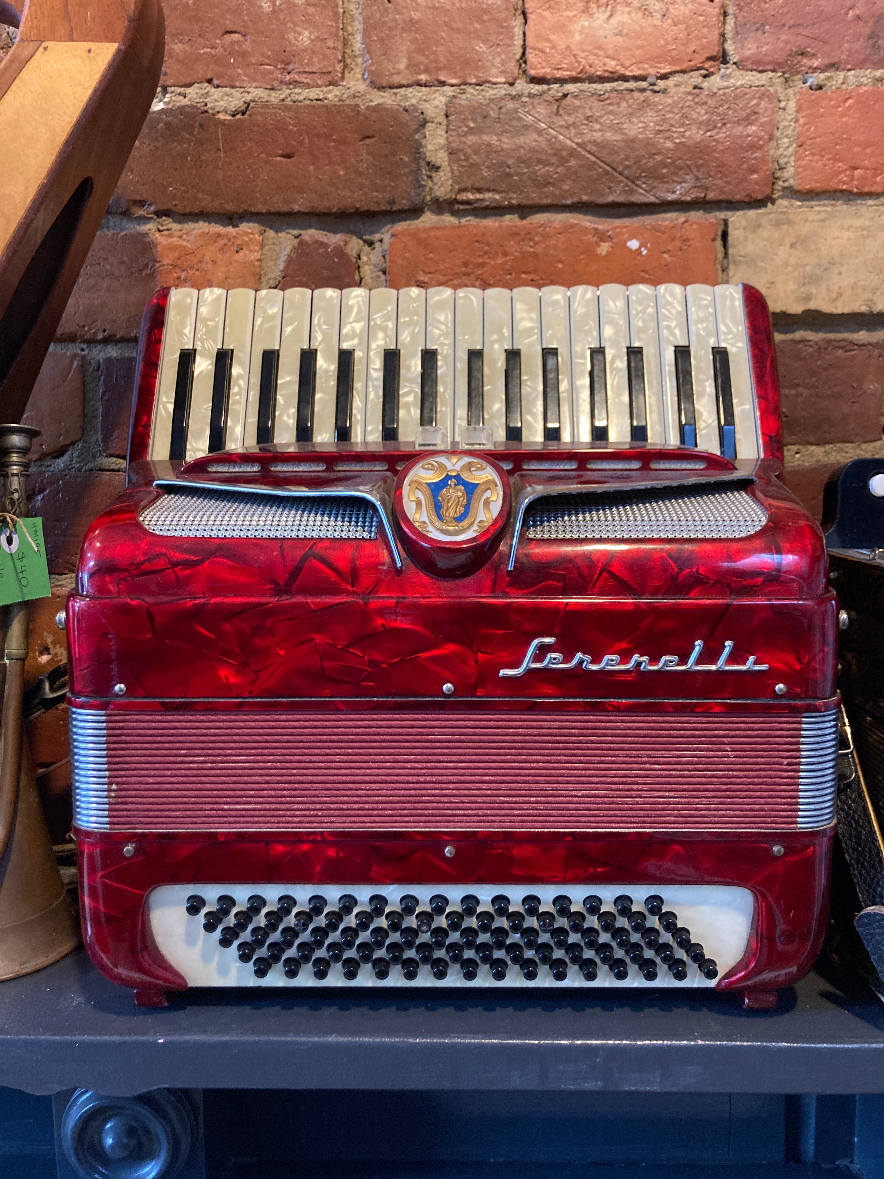 Serenelli - Accordion