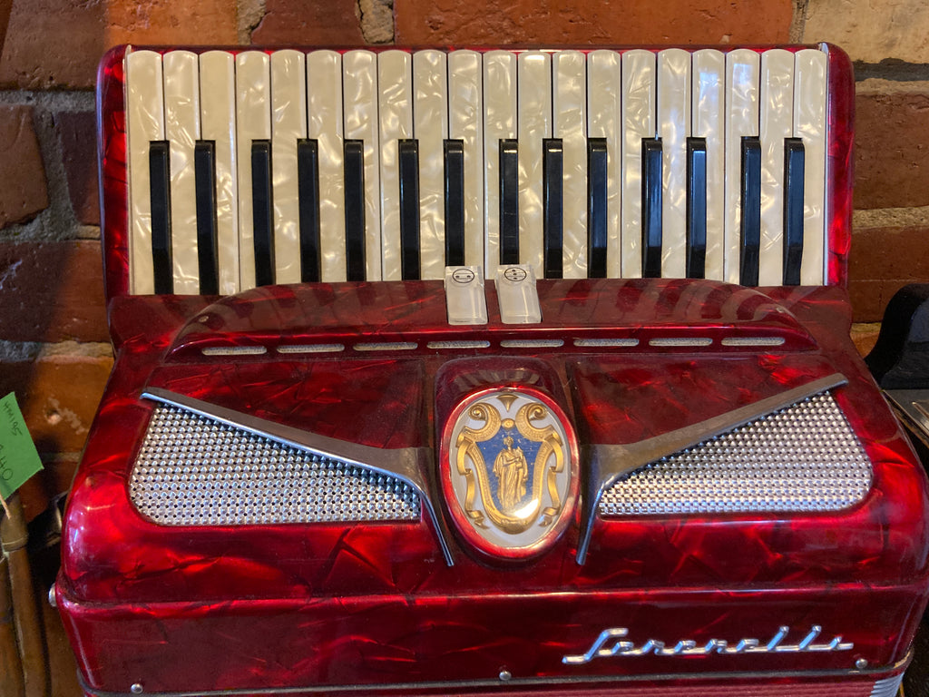 Serenelli - Accordion