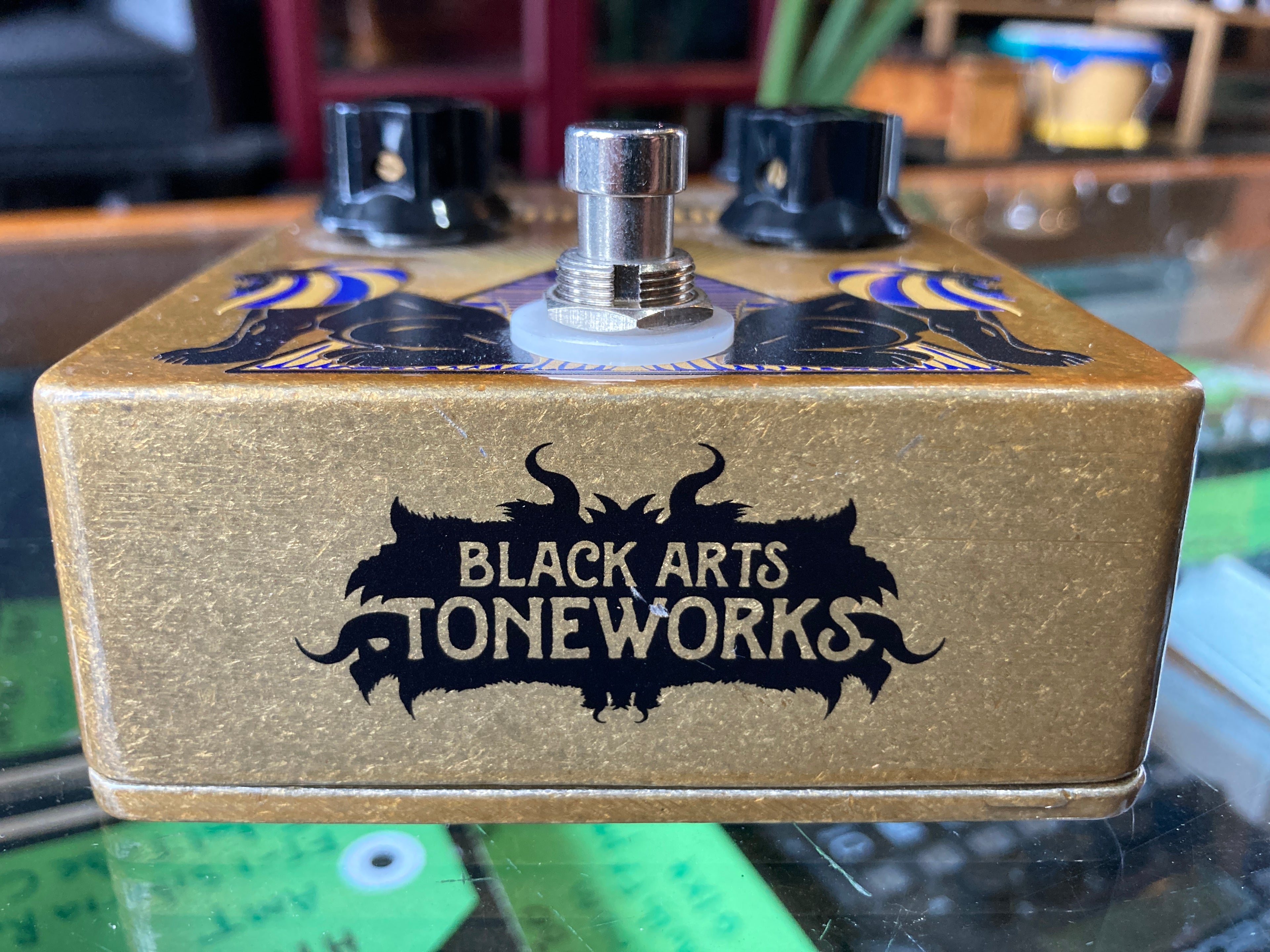 Black Arts - Toneworks Fuzz Pharaoh