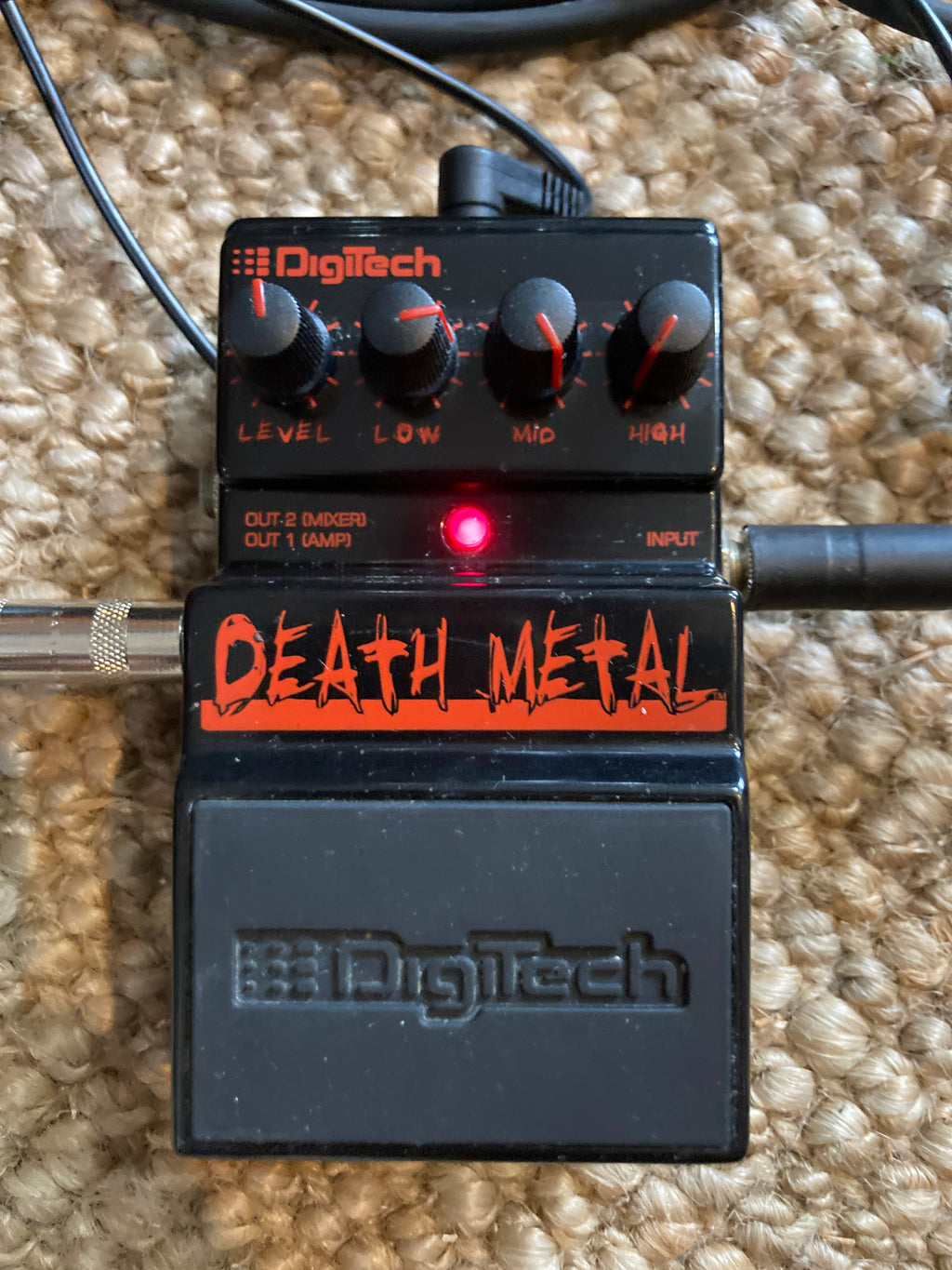 Digitech - Death Metal