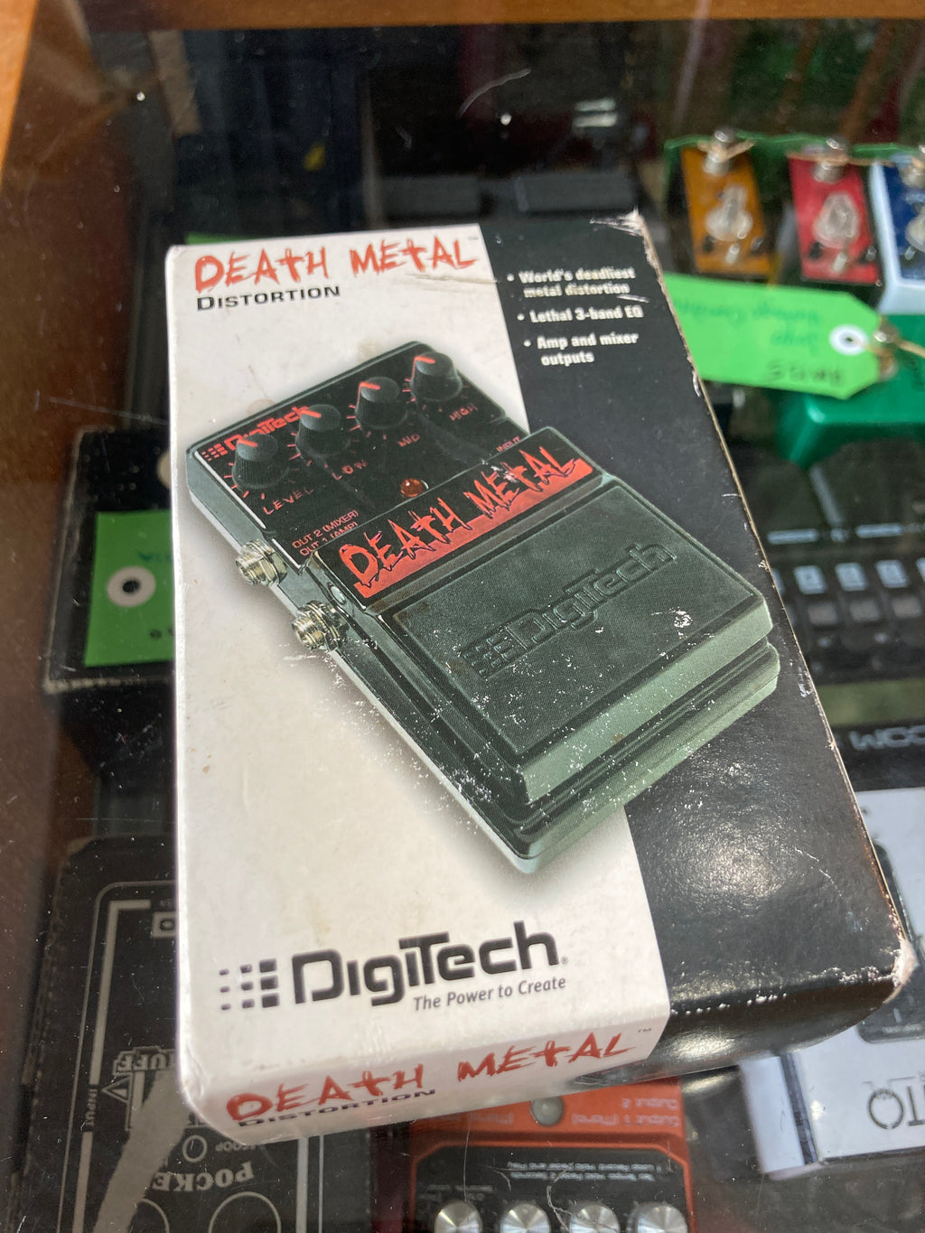 Digitech - Death Metal