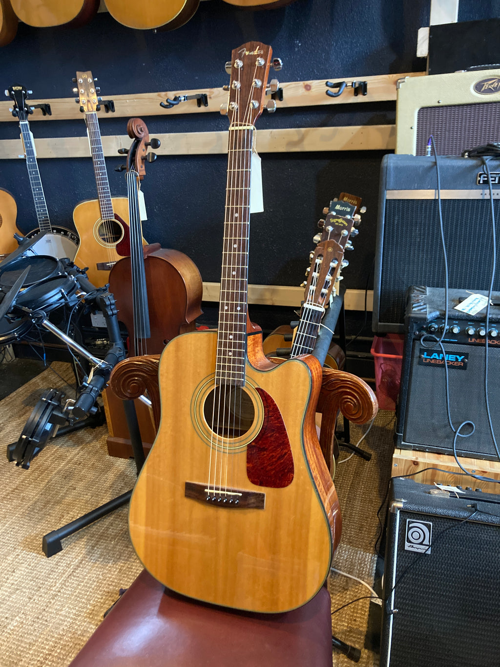 Fender DG 20CE