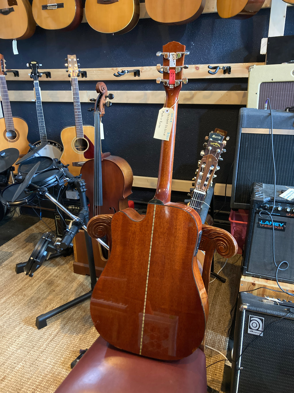 Fender DG 20CE