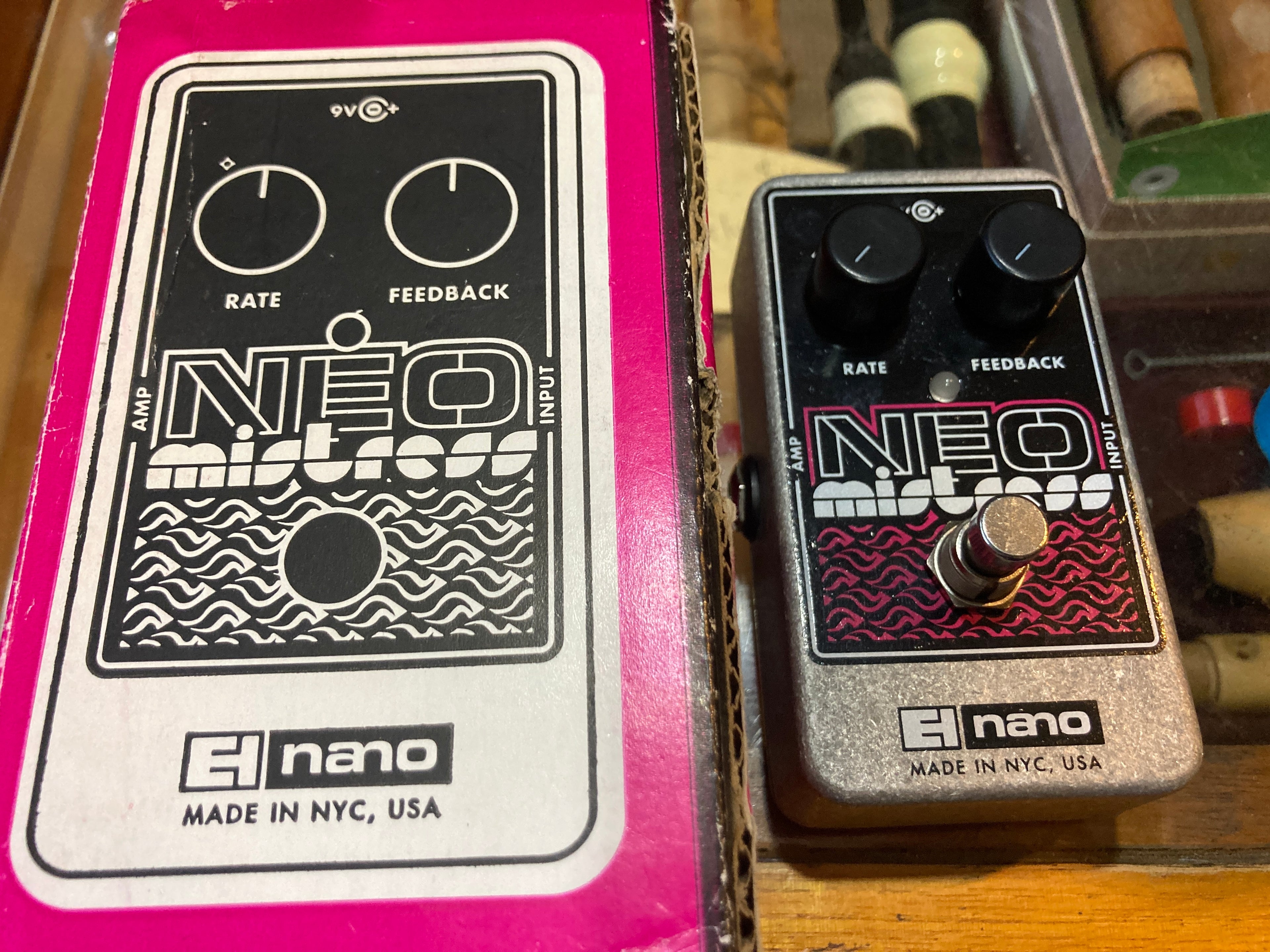 Electro Harmonix - Neo Mistress