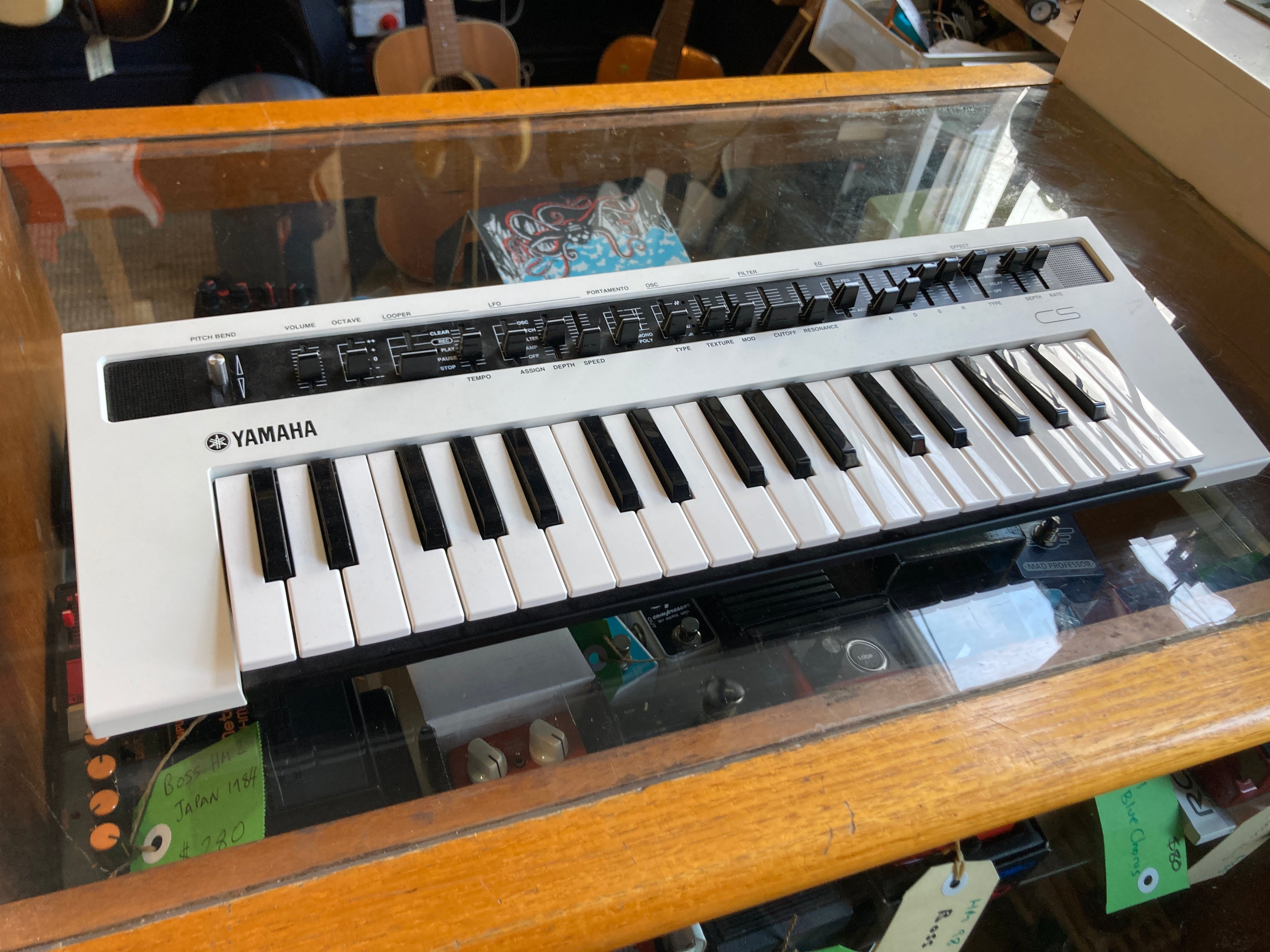 Yamaha - Reface CS