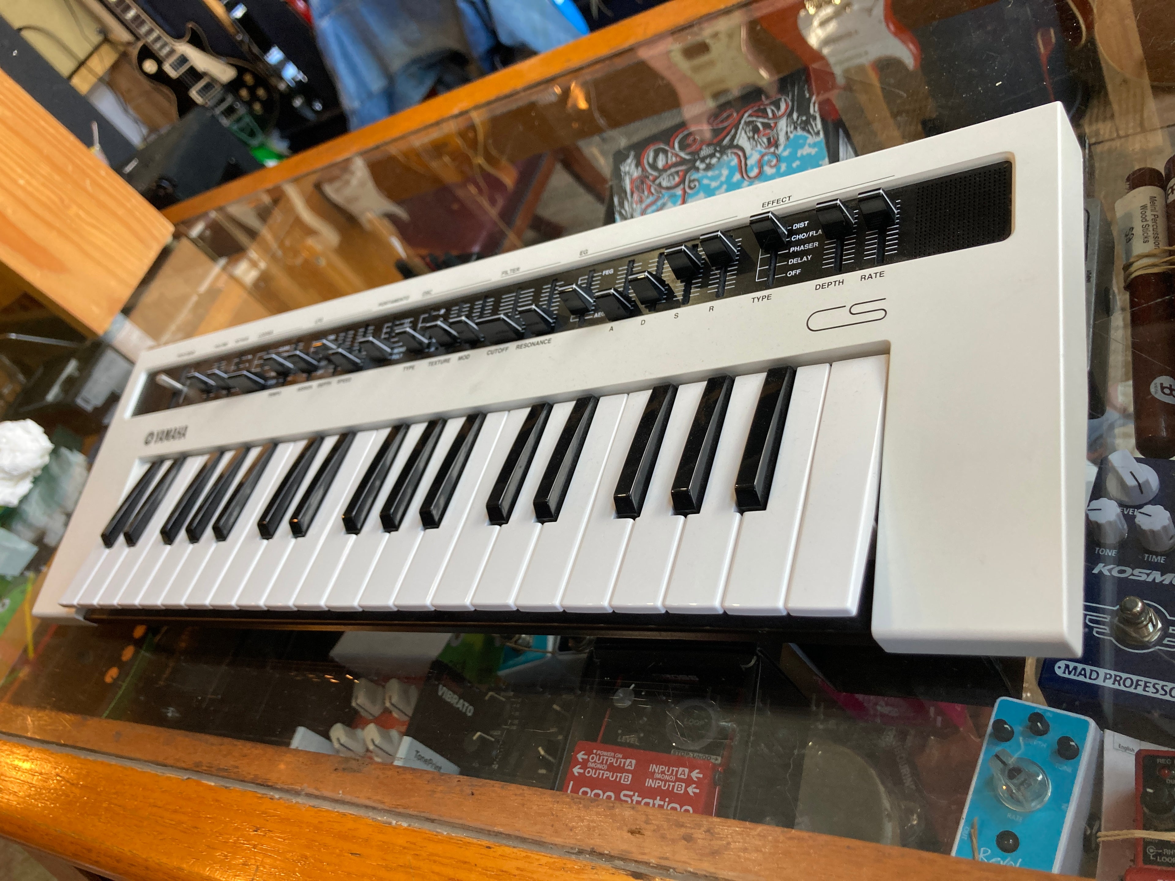 Yamaha - Reface CS