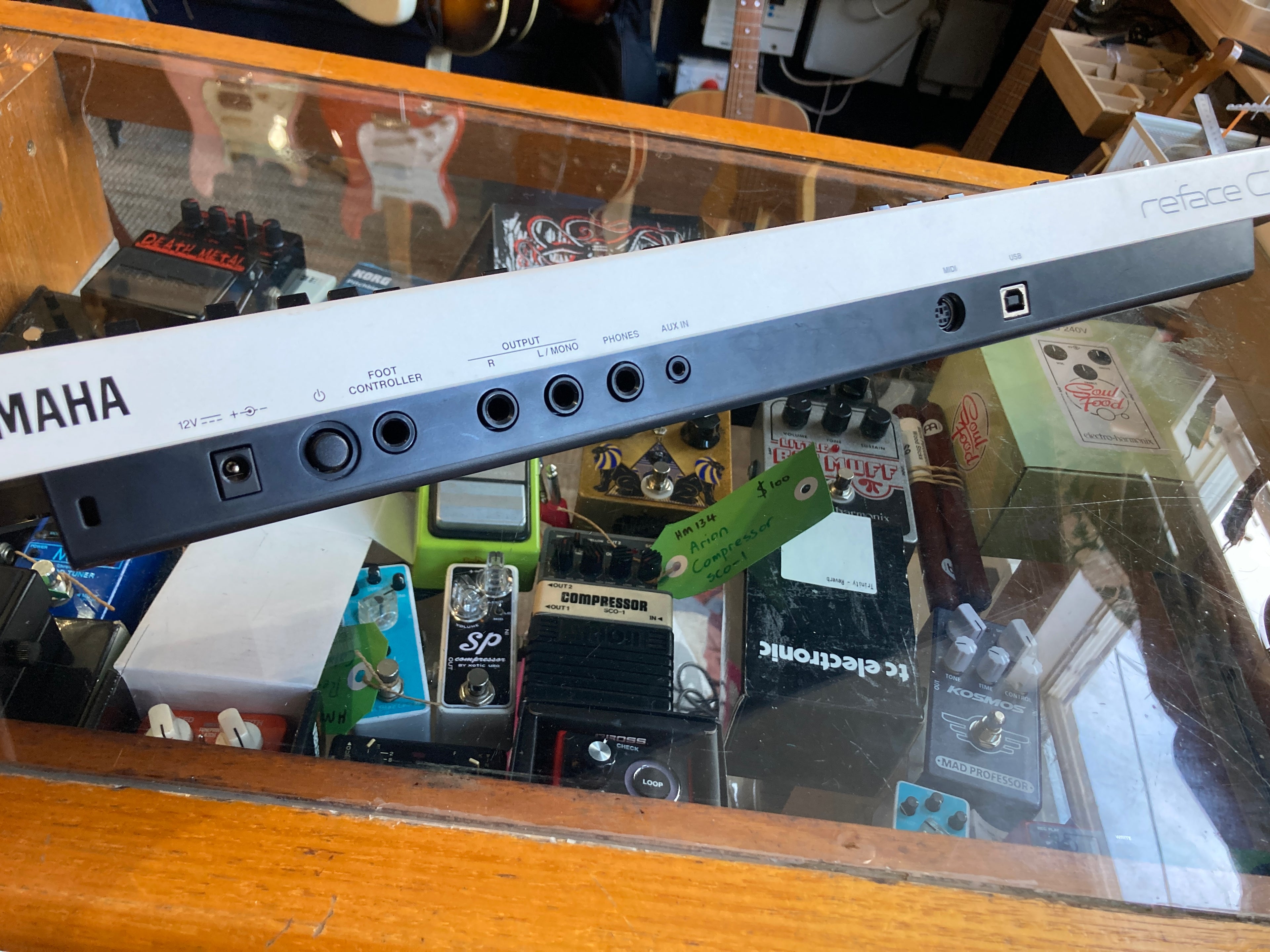 Yamaha - Reface CS