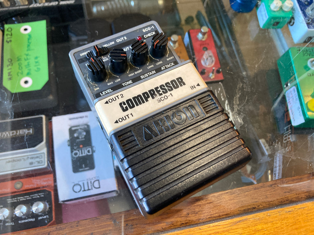 Arion - SC01 - Compressor