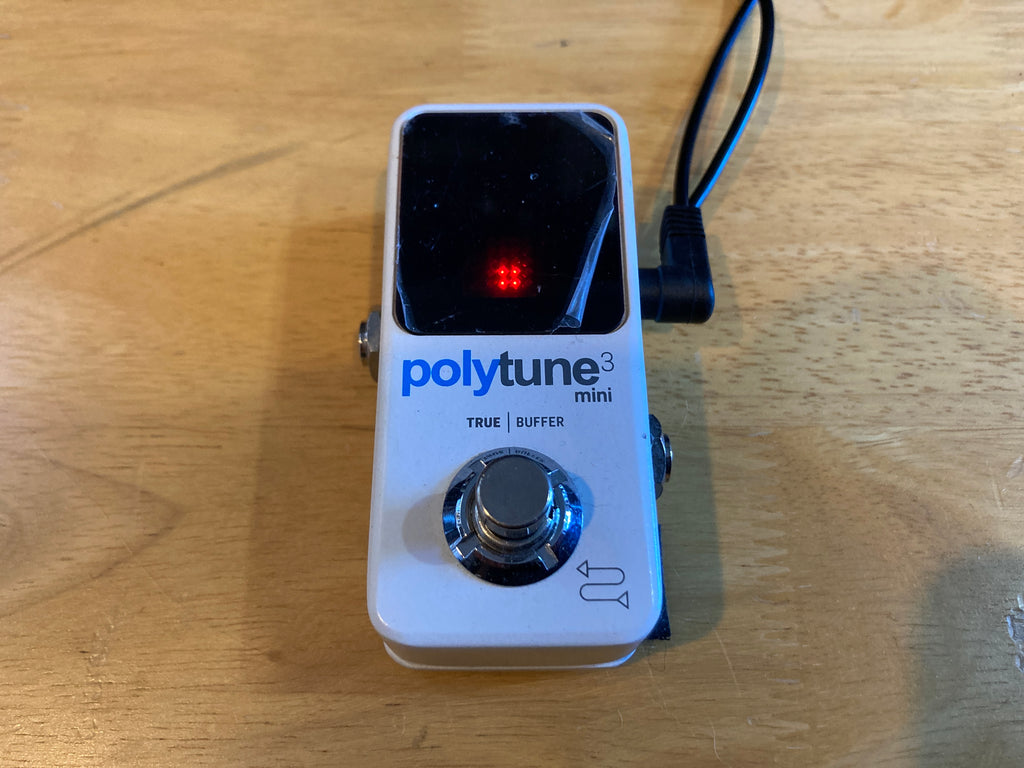 TC Electronic - Polytune Mini