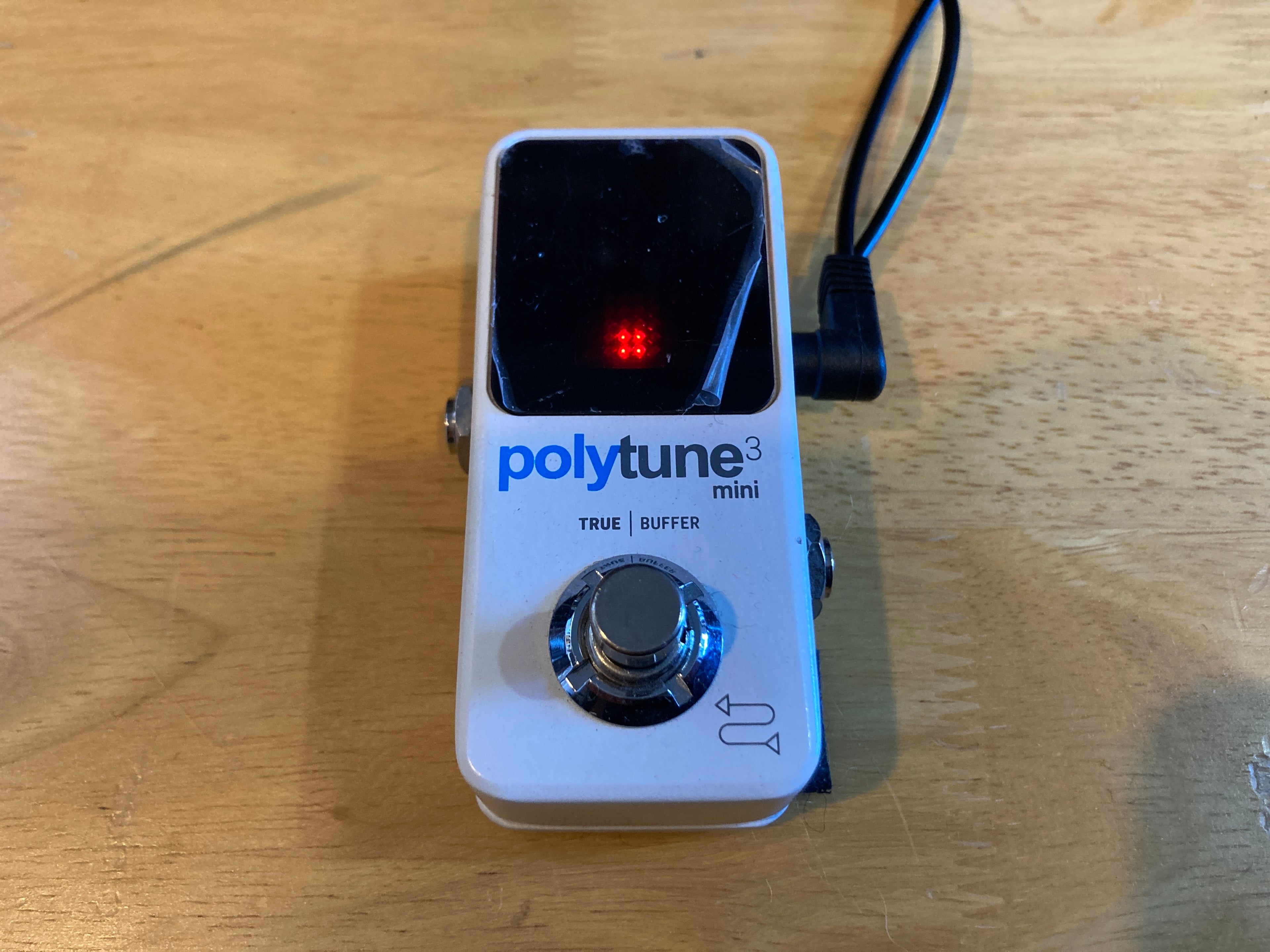 TC Electronic - Polytune Mini