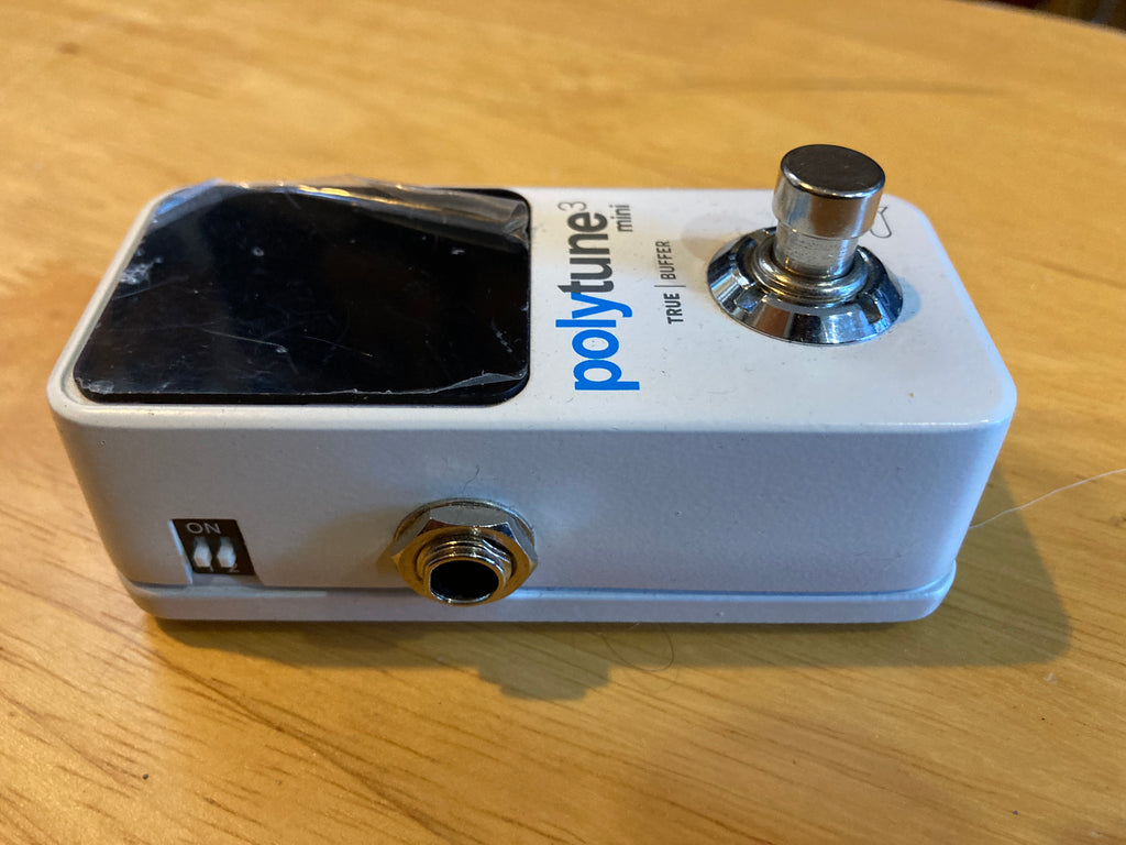 TC Electronic - Polytune Mini