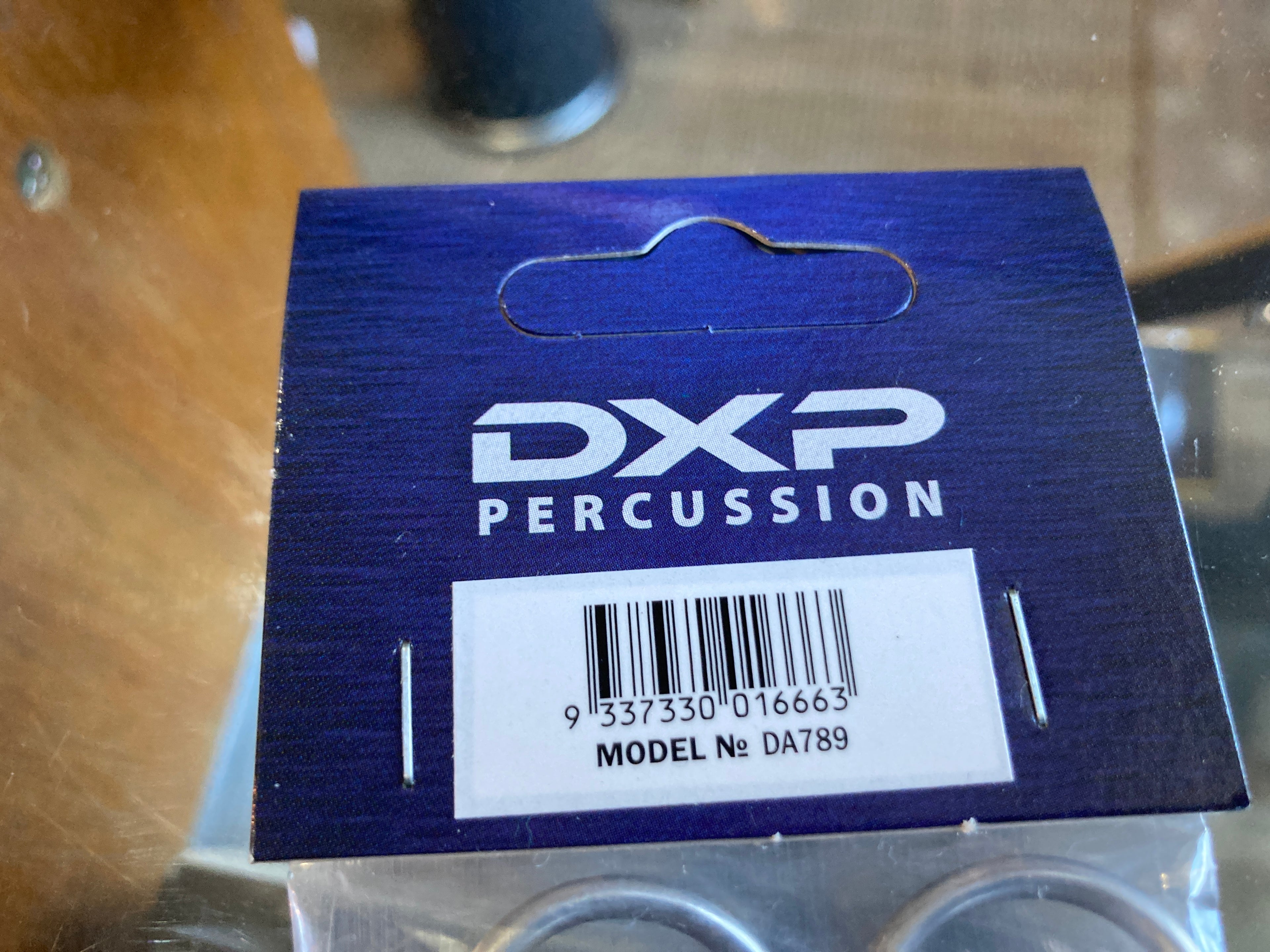 DXP - Drum brushes