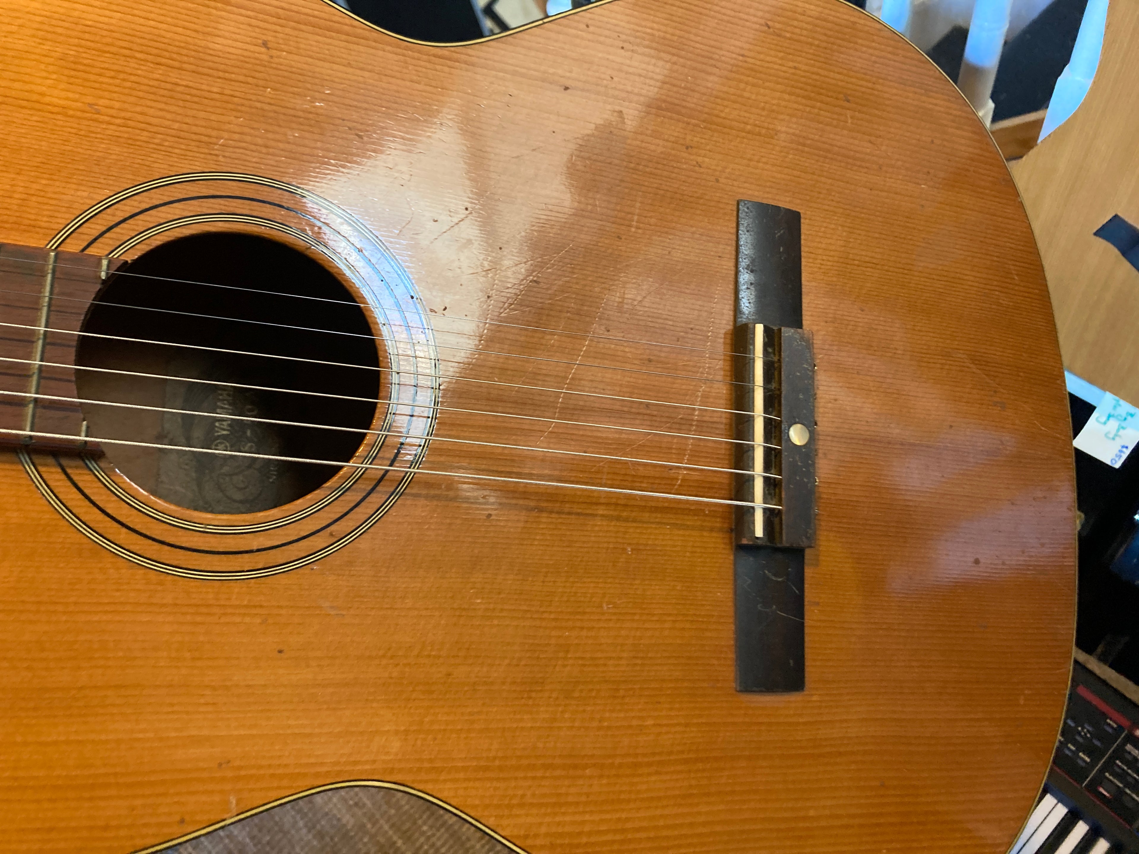 Yamaha - S50