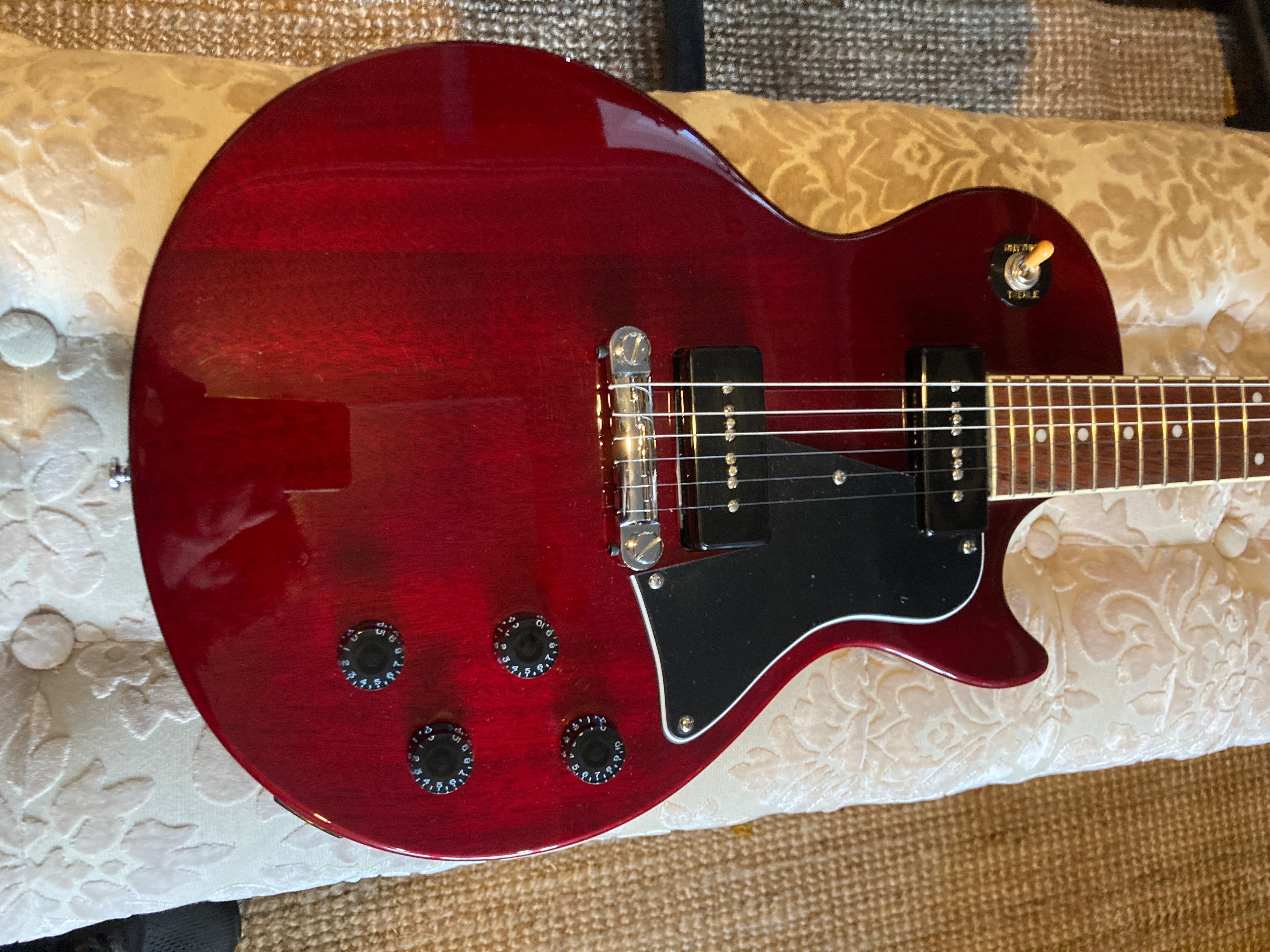 Tokai LSS-58 Love Rock - Cherry