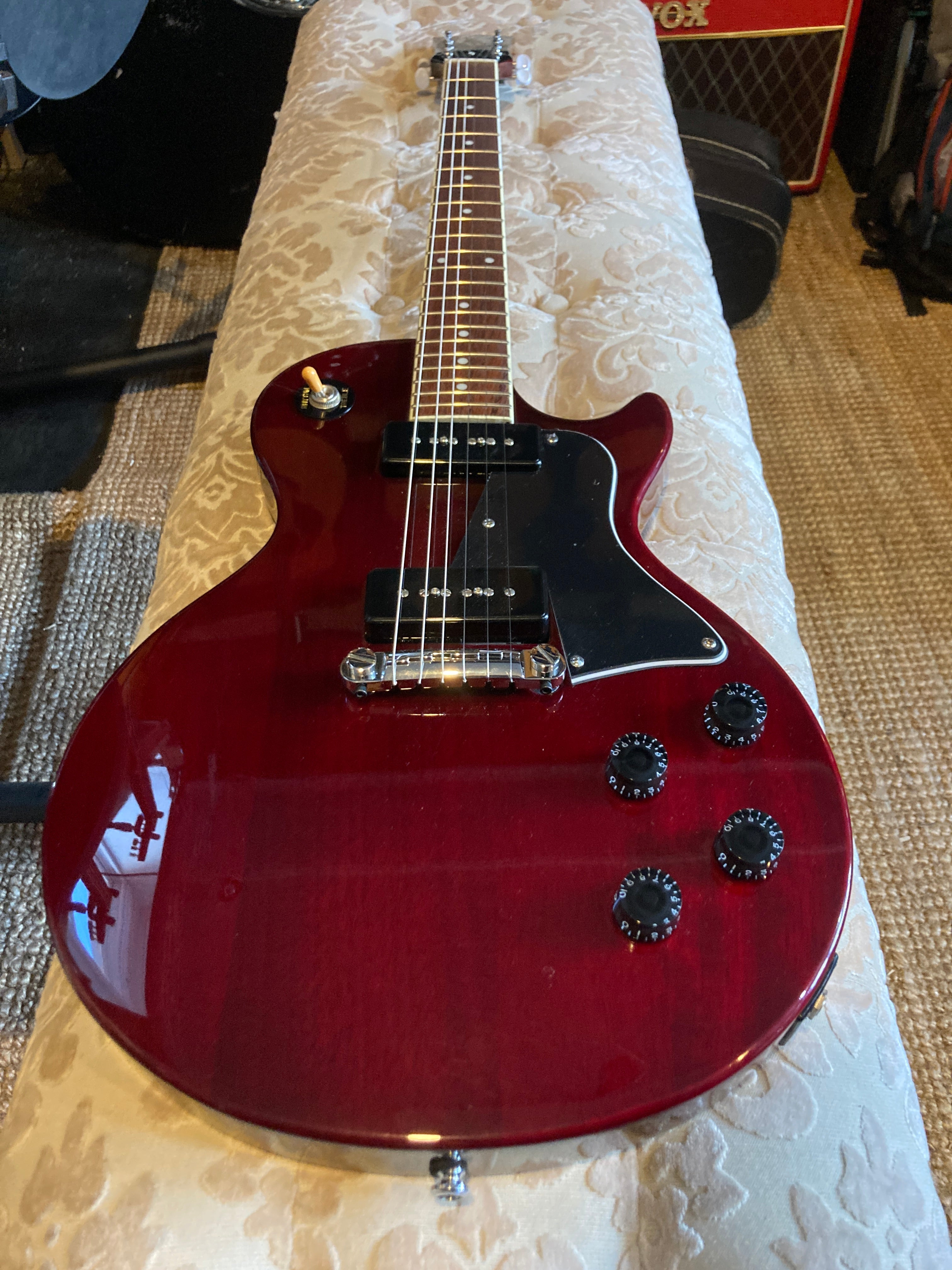 Tokai LSS-58 Love Rock - Cherry