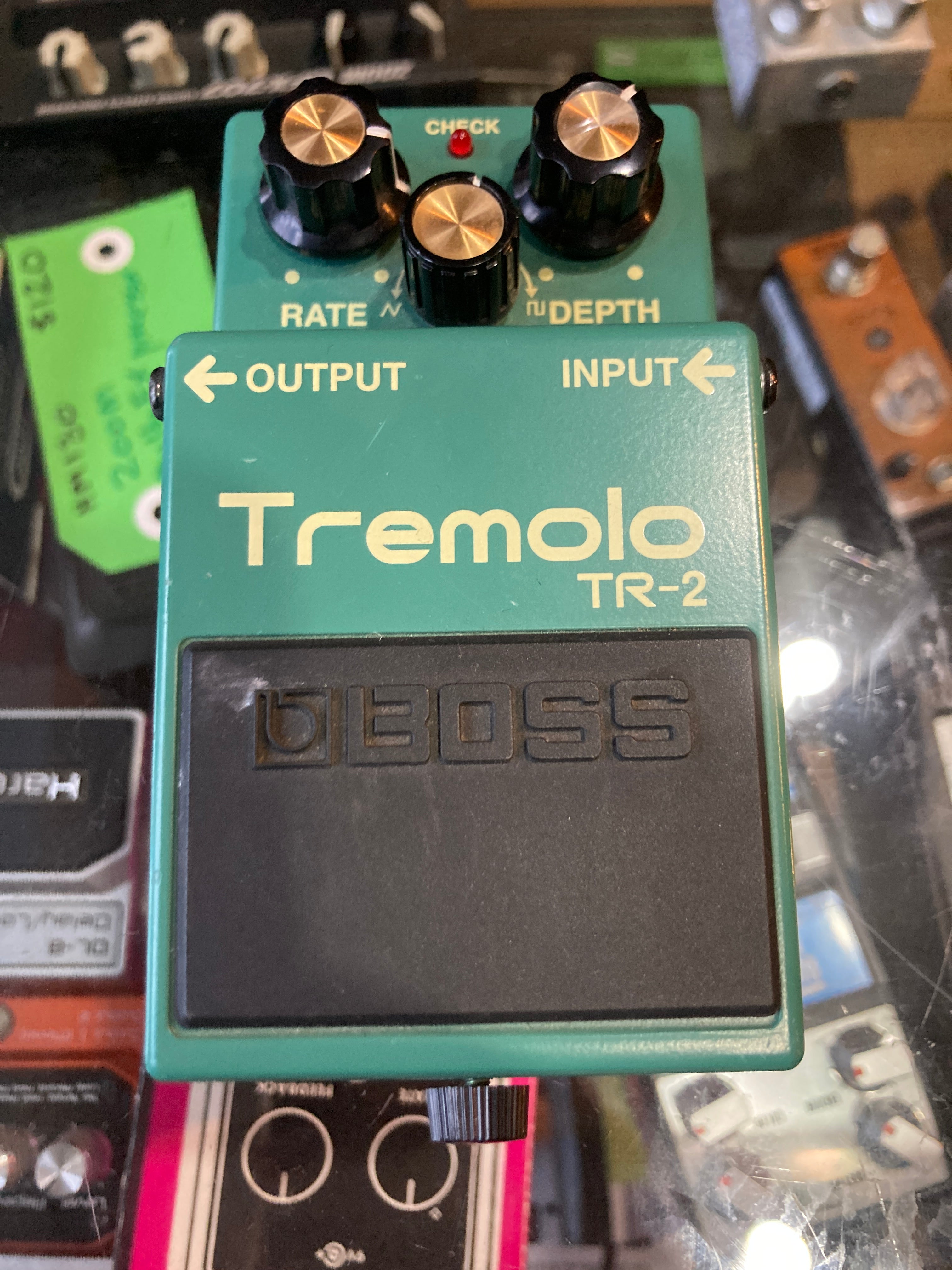 Boss - TR-2