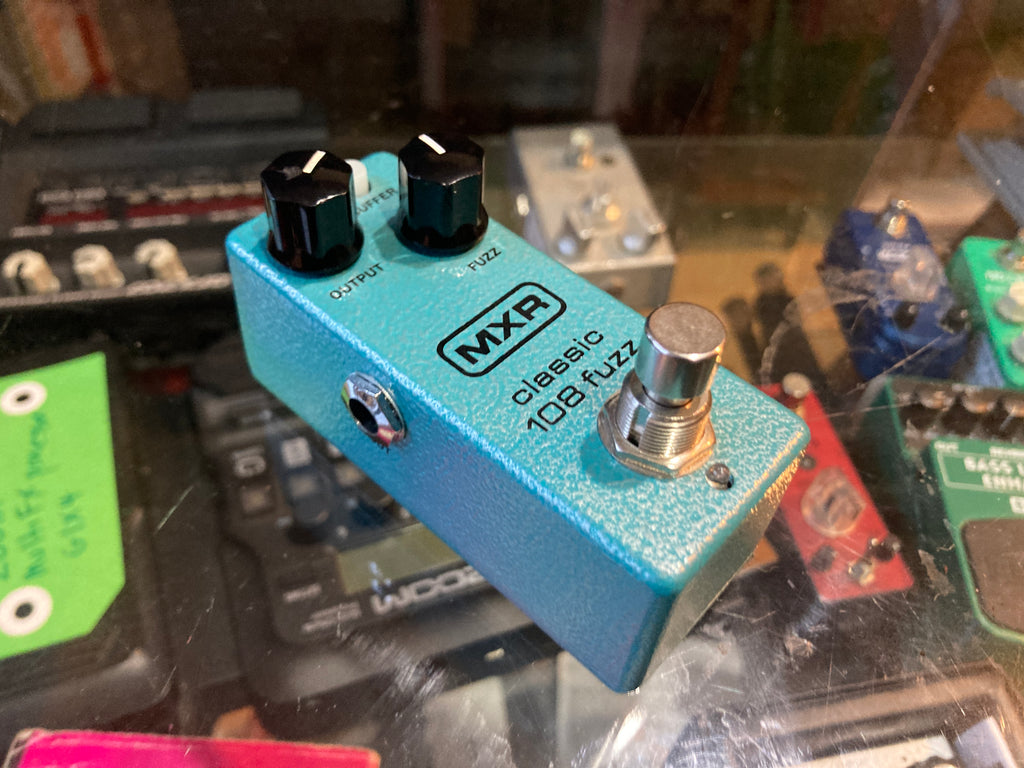 MXR - Classic 108 Fuzz