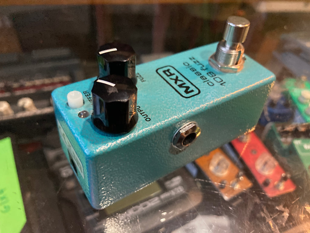 MXR - Classic 108 Fuzz
