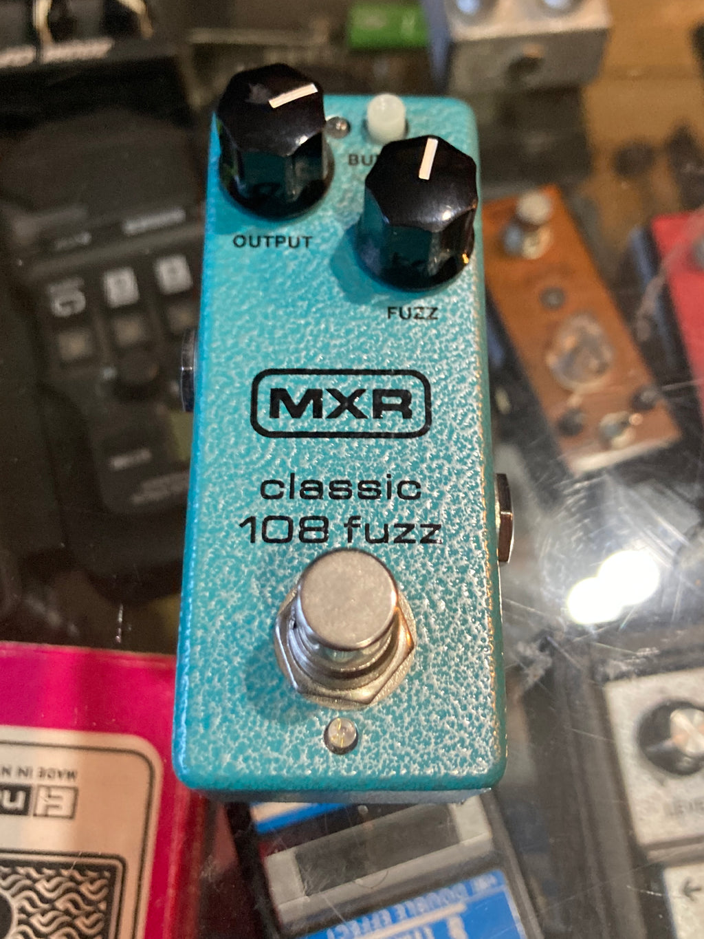 MXR - Classic 108 Fuzz