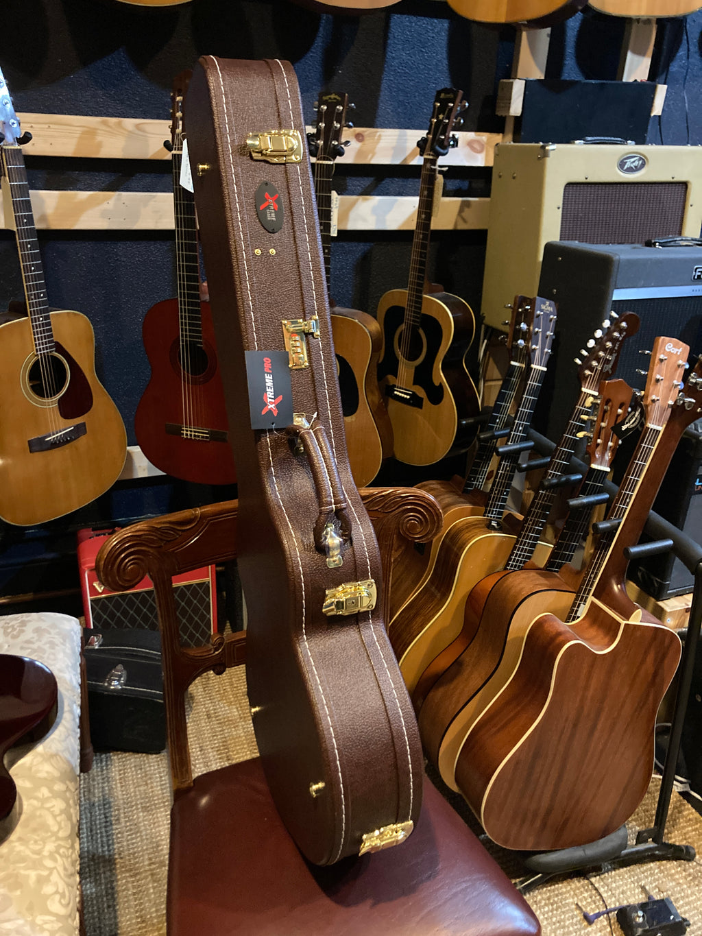 Xtreme - Les Paul Hardcase