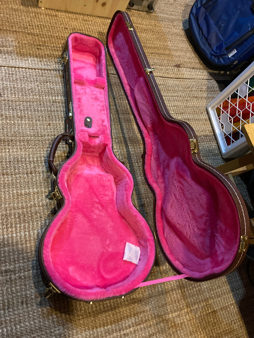 Xtreme - Les Paul Hardcase