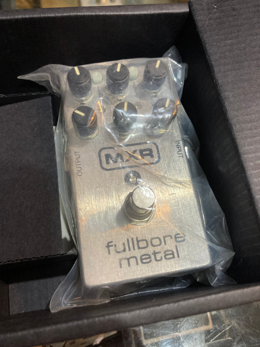 MXR - Full Bore Metal