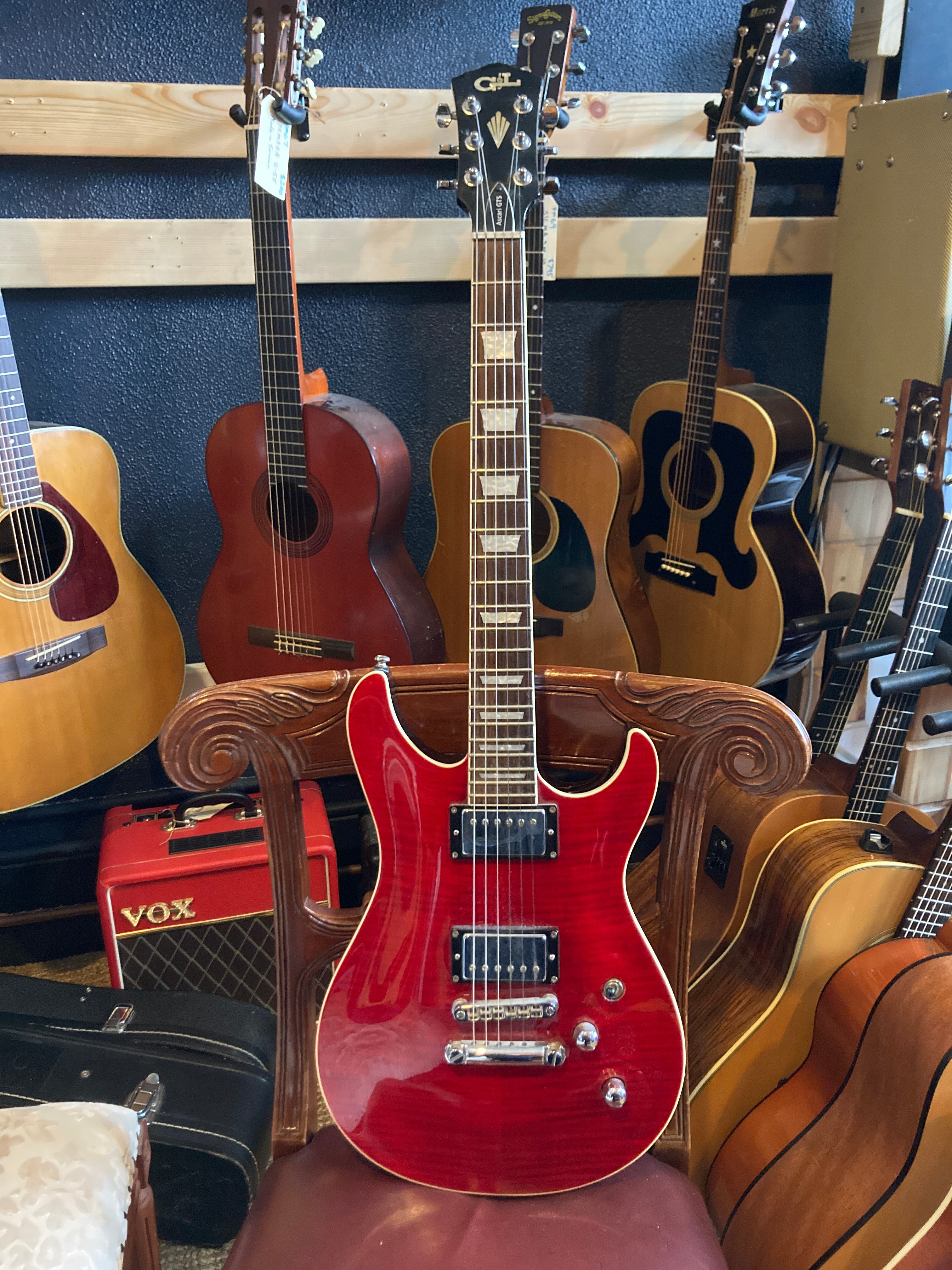 G & L - Ascari GTS