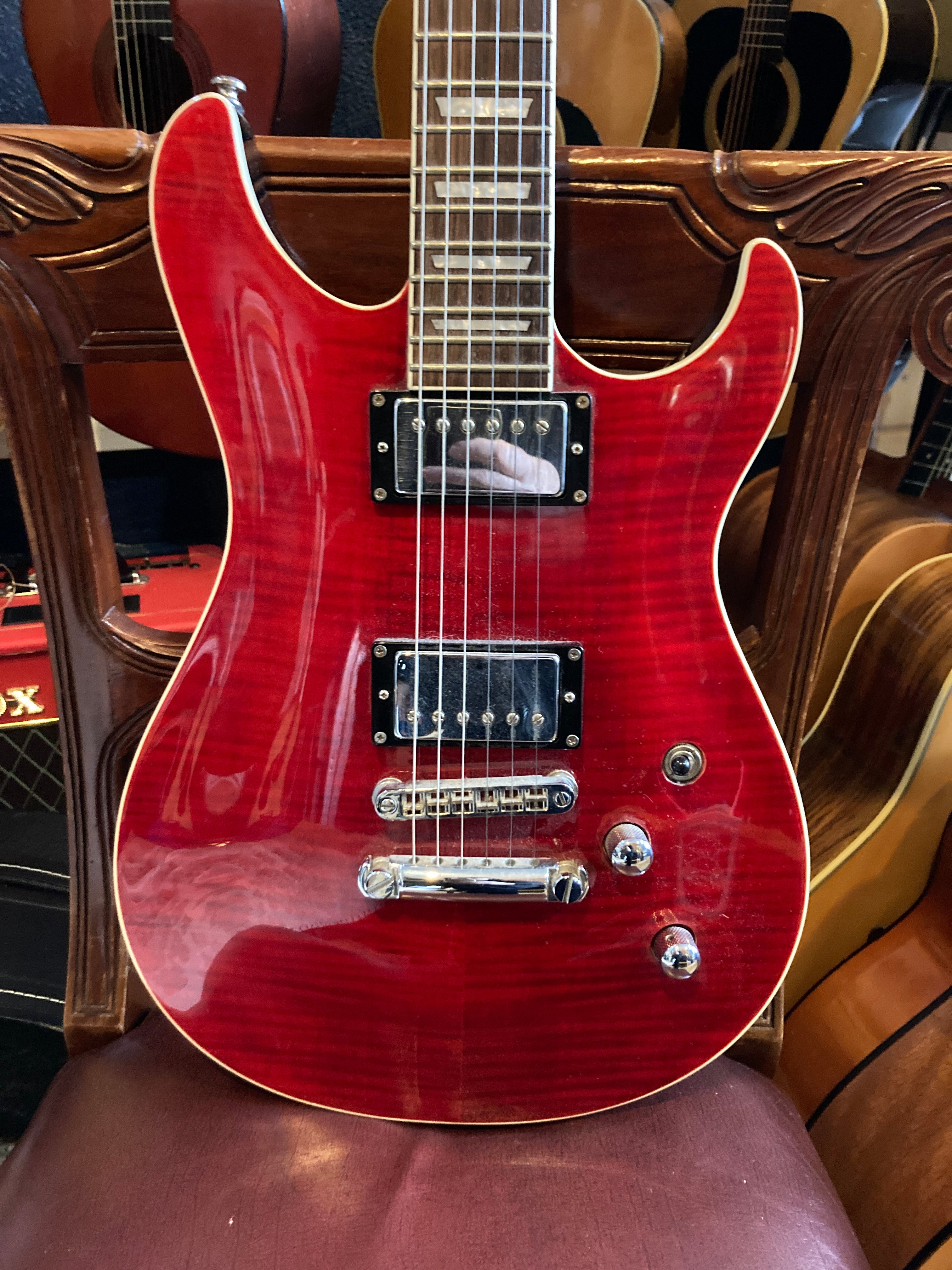 G & L - Ascari GTS