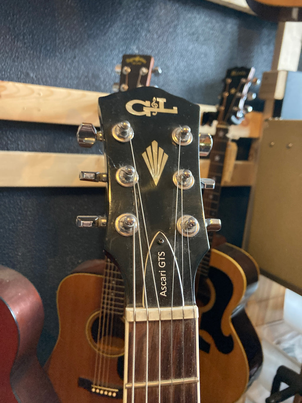 G & L - Ascari GTS