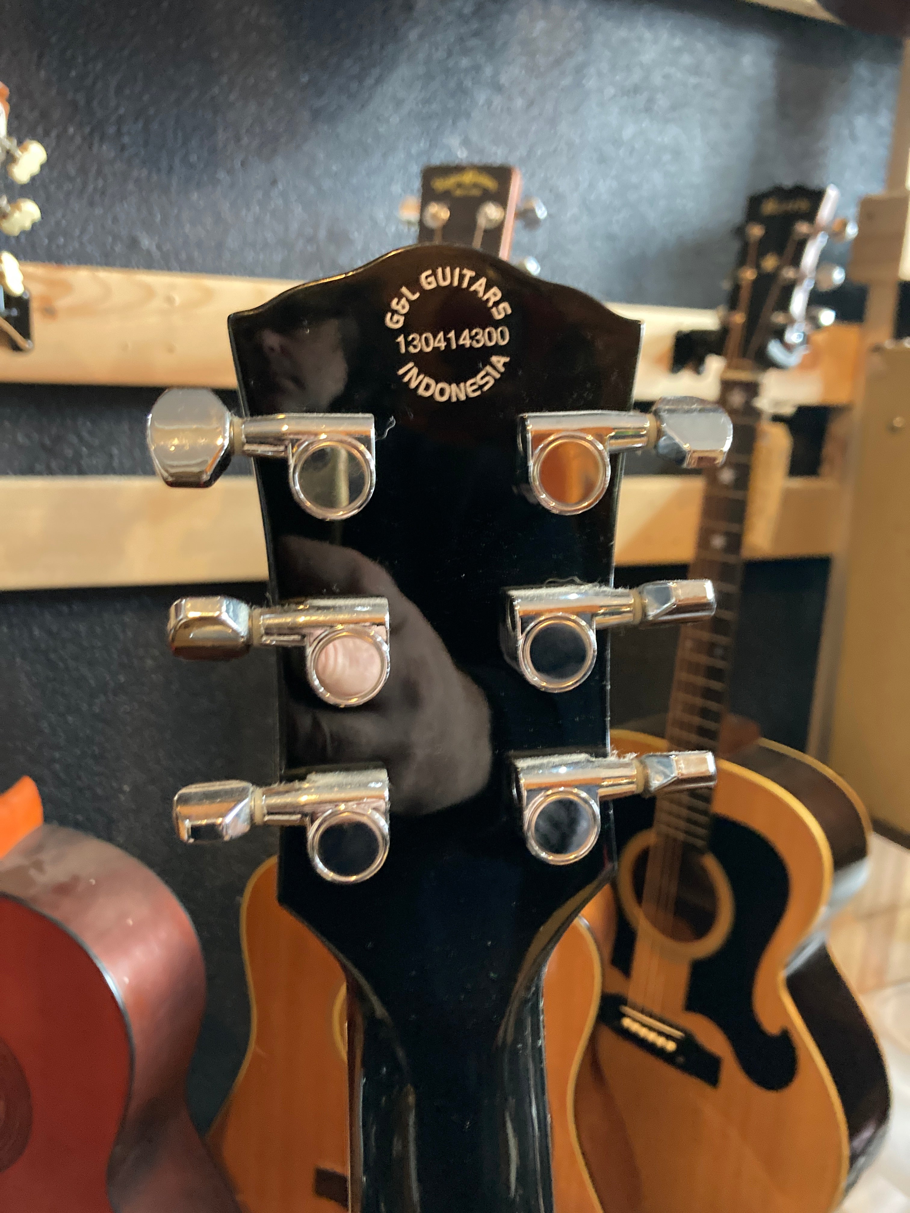 G & L - Ascari GTS