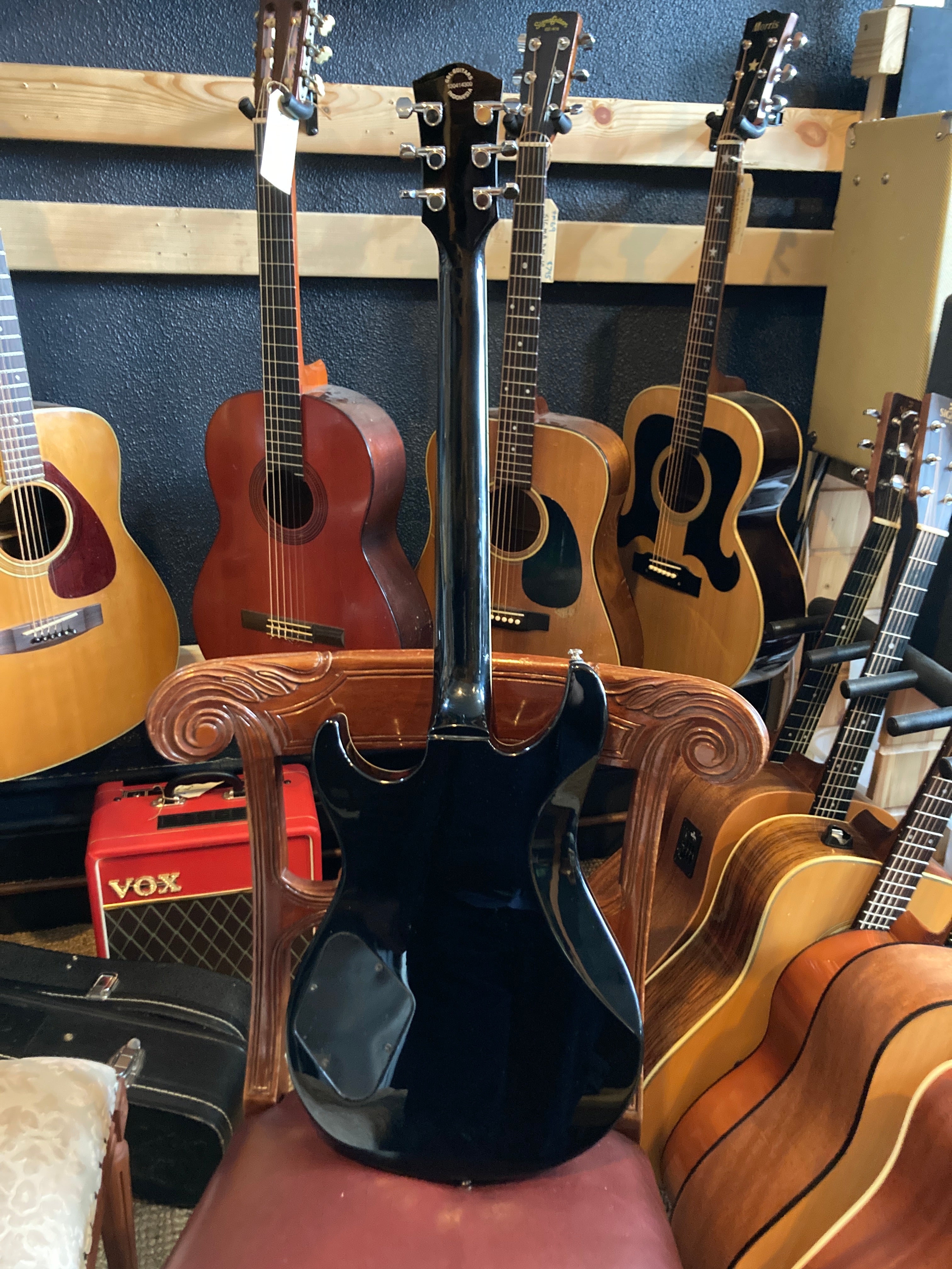 G & L - Ascari GTS