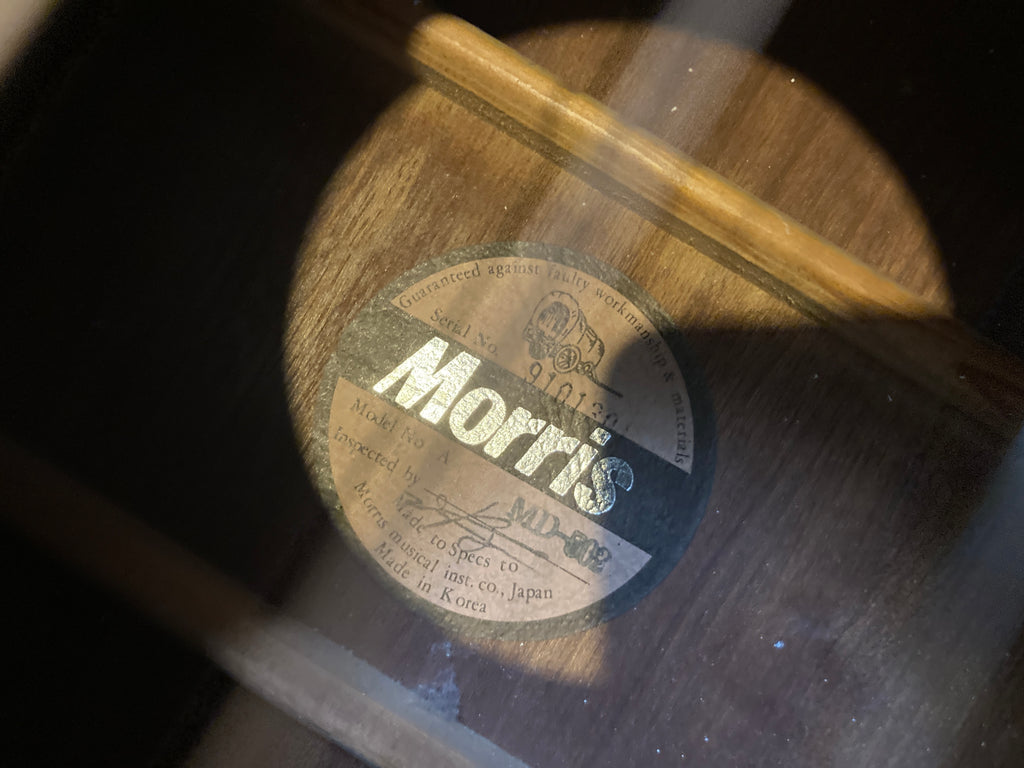 Morris - MD-502
