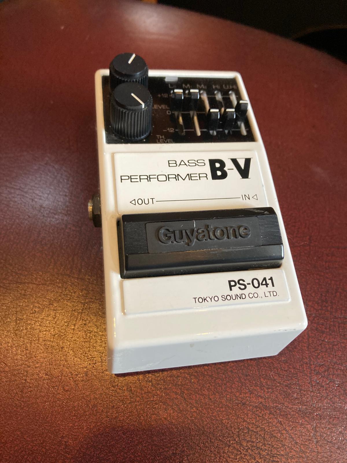 Guyatone - PS041