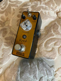 Revol Effects - Orange oil distortion