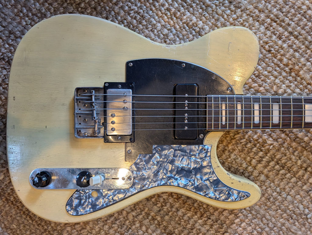 Cimar parts Telecaster