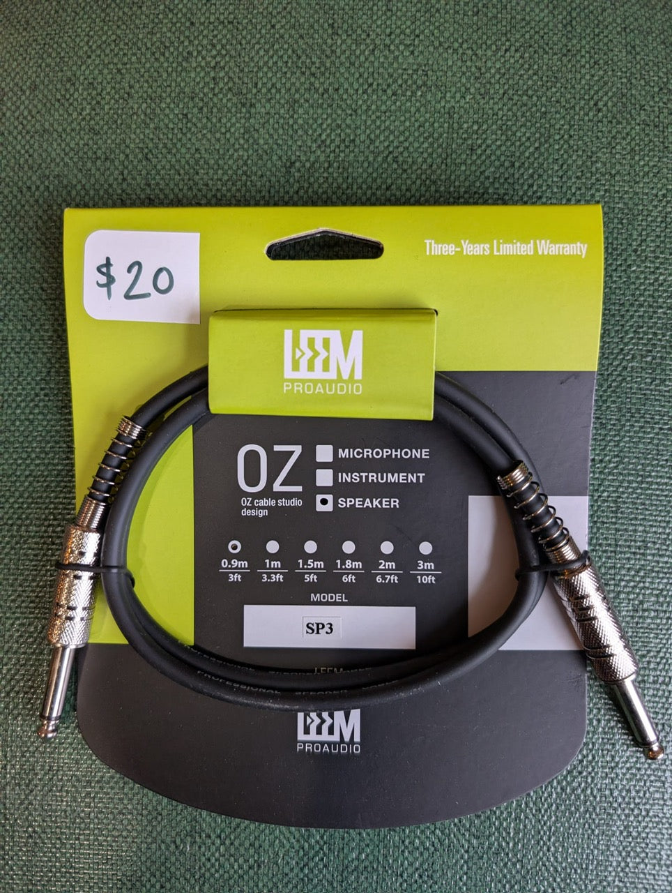 Leem SP3