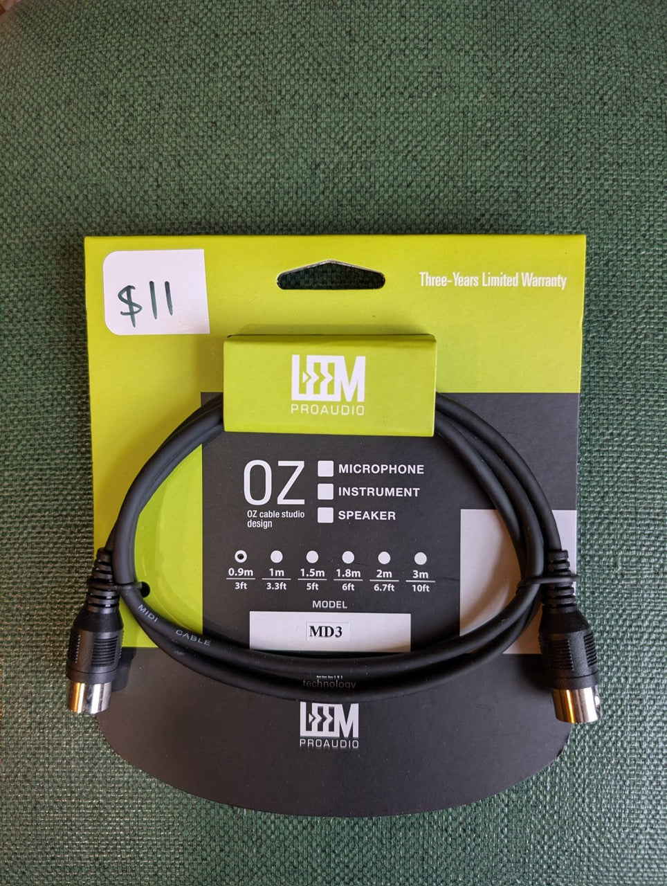 Leem - MD3