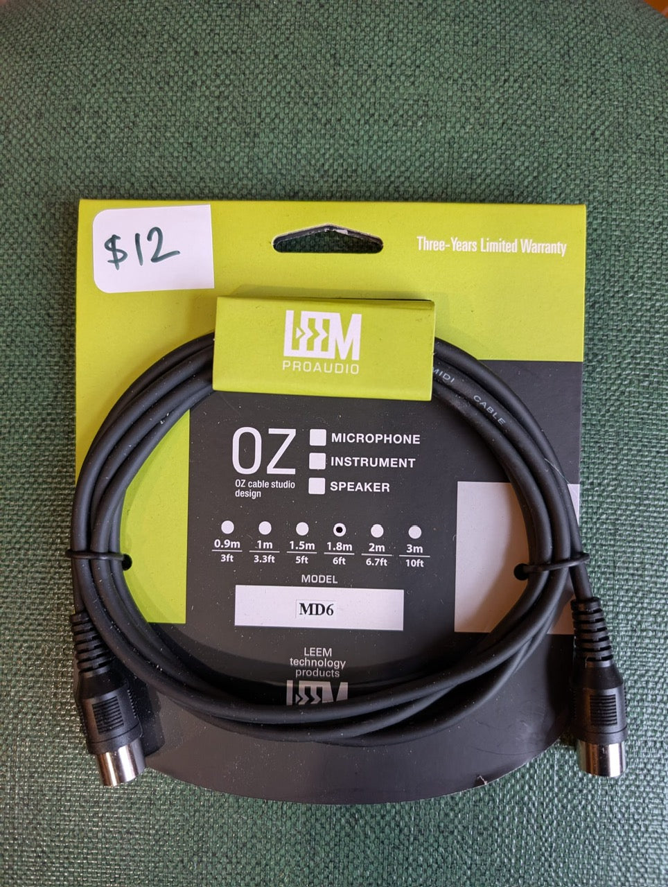 Leem - MD6