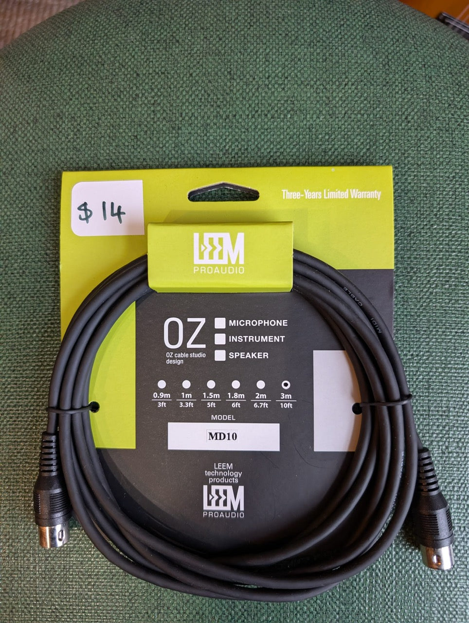Leem - MD10