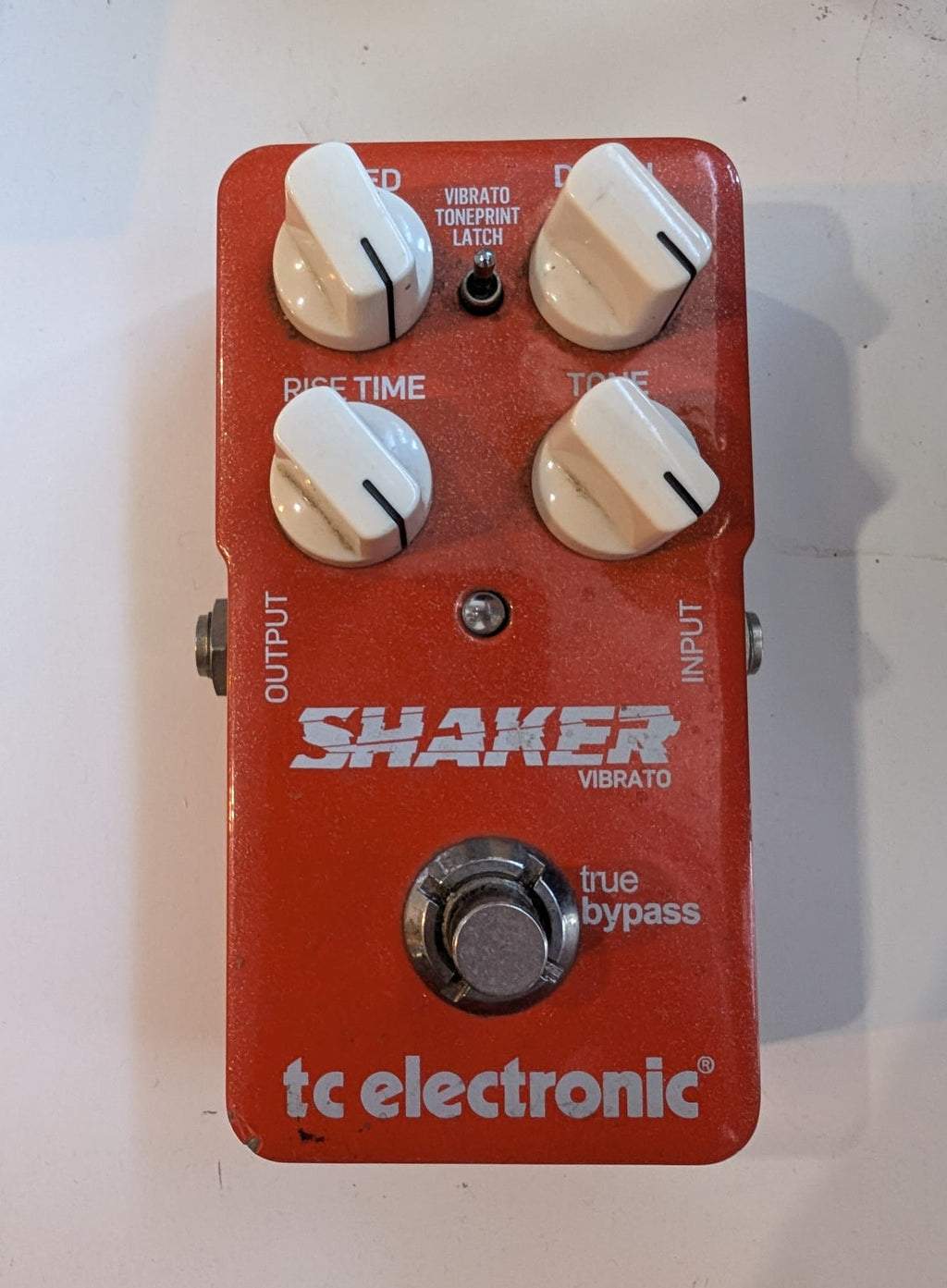 TC Electronic - Shaker