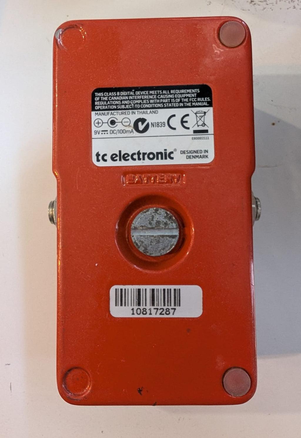 TC Electronic - Shaker